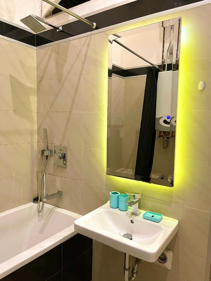 Pearl Lux Residency - Finn Sauna & Steam Room Budapest Eksteriør billede