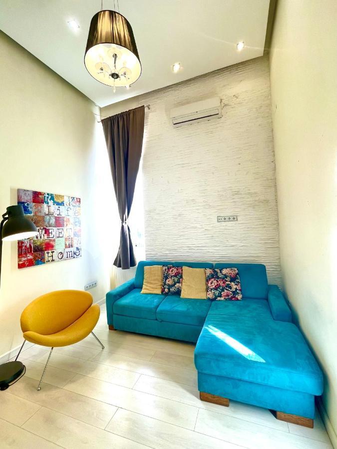 Pearl Lux Residency - Finn Sauna & Steam Room Budapest Eksteriør billede